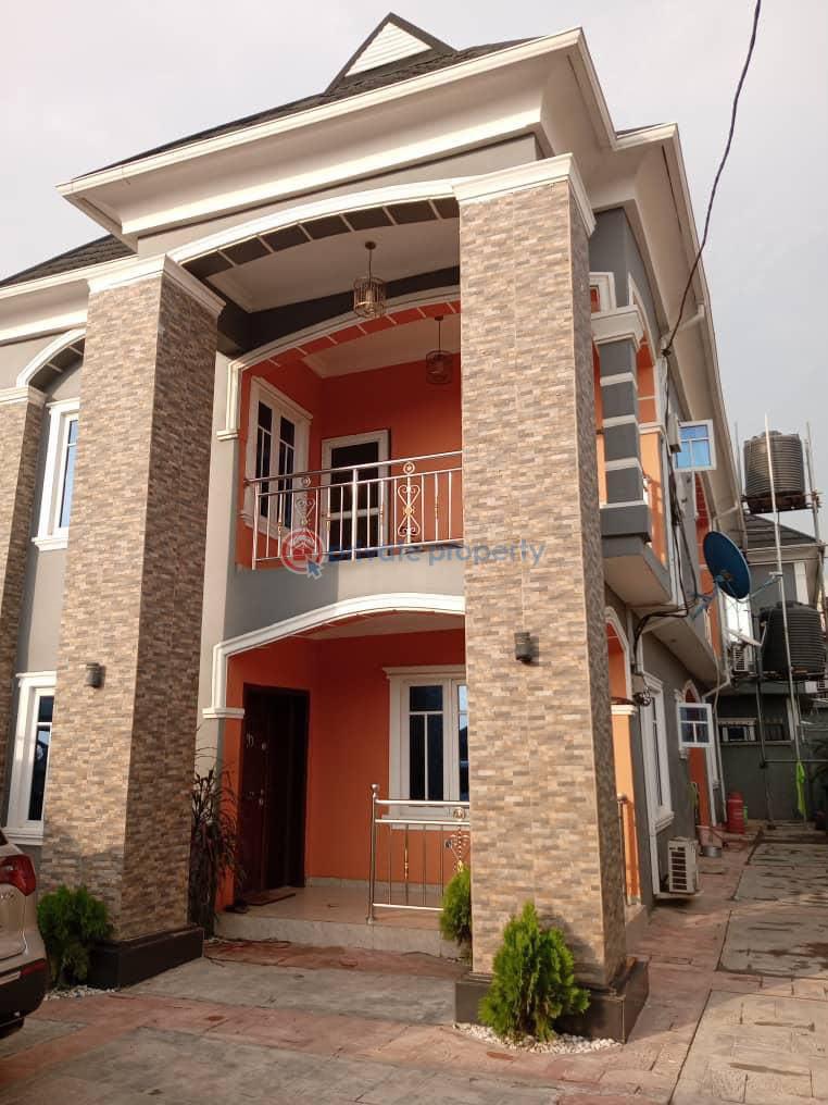 4 bedroom Detached Duplex For Sale Aboru Iyana Ipaja Lagos - 0