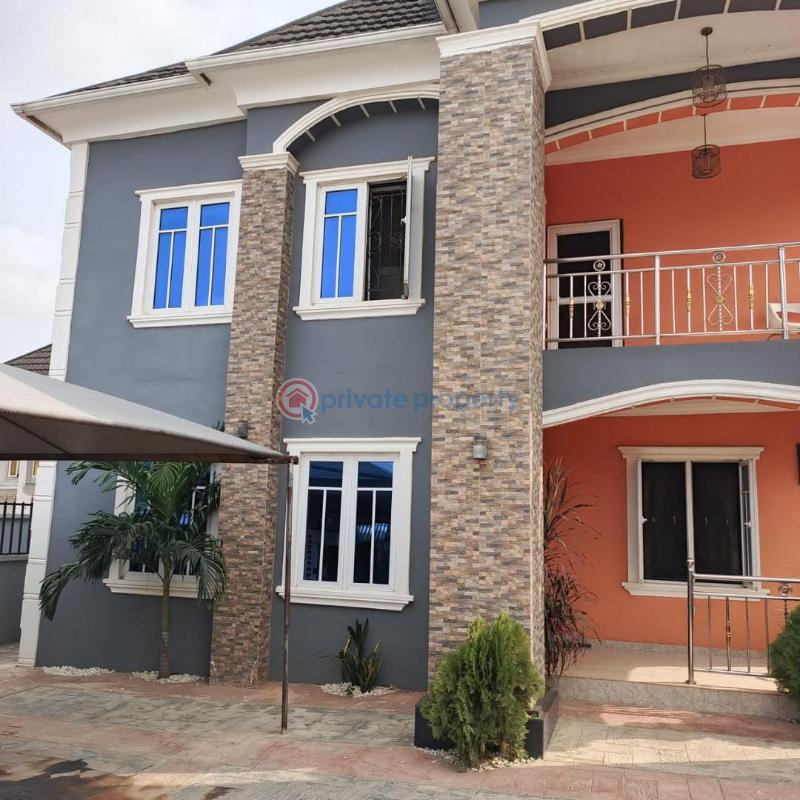 4 bedroom Detached Duplex For Sale Aboru Iyana Ipaja Lagos - 3