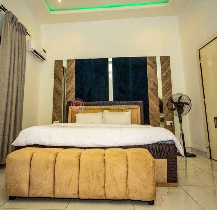 4 bedroom Duplex Short let Opebi Ikeja Lagos - 6