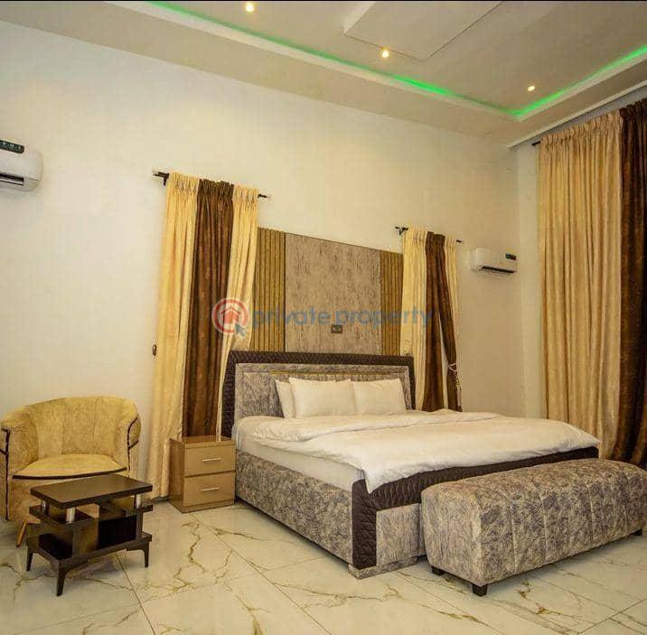 4 bedroom Duplex Short let Opebi Ikeja Lagos - 5