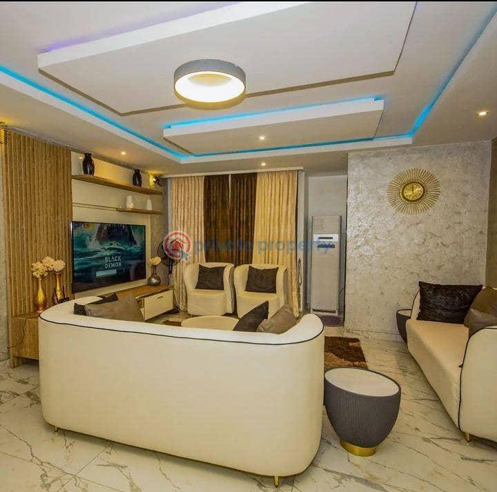 4 bedroom Duplex Short let Opebi Ikeja Lagos - 1