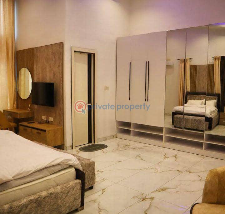 4 bedroom Duplex Short let Opebi Ikeja Lagos - 4