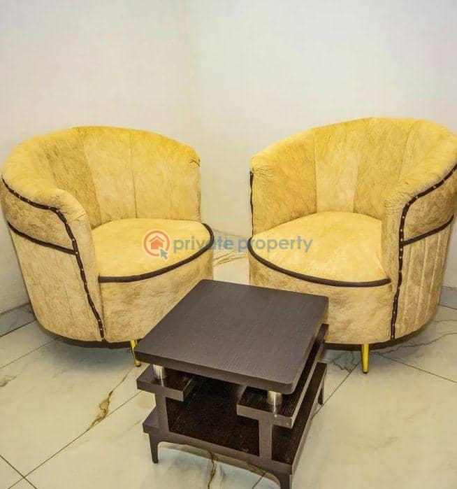 4 bedroom Duplex Short let Opebi Ikeja Lagos - 3