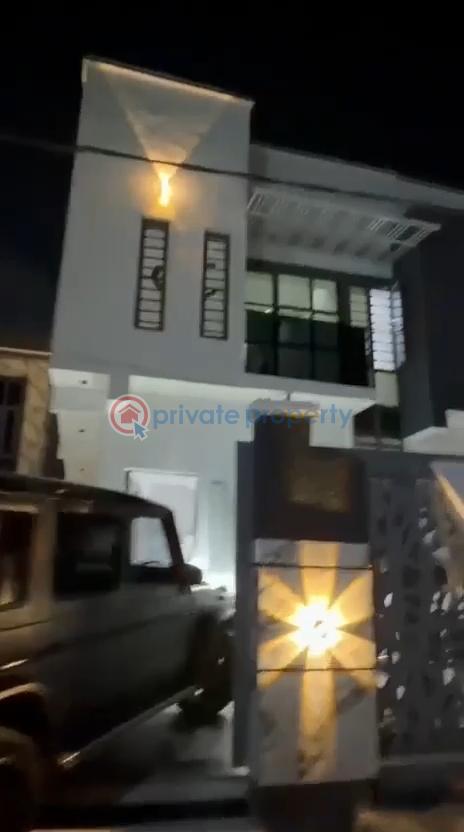 4 bedroom Detached Duplex For Sale Maryland Ikeja Lagos - 9