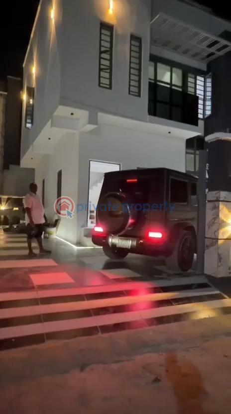 4 bedroom Detached Duplex For Sale Maryland Ikeja Lagos - 10
