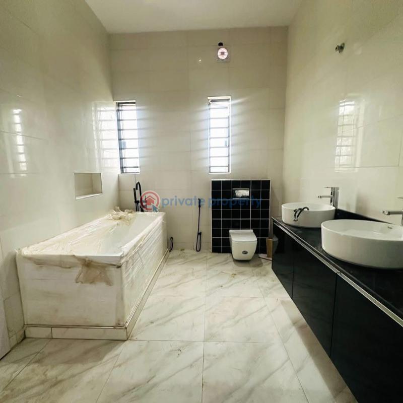 Fantastic built 4bedroom semi detached duplex + bq - 7 4 bedroom Semi detached Duplex For Sale Ikeja GRA Lagos - 7