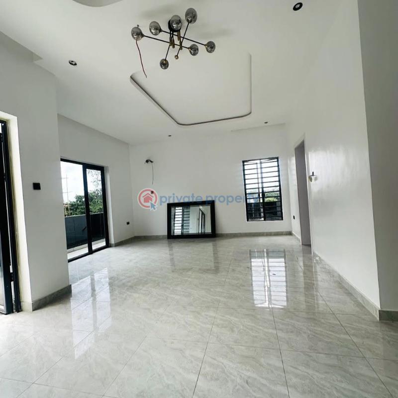 Fantastic built 4bedroom semi detached duplex + bq - 6 4 bedroom Semi detached Duplex For Sale Ikeja GRA Lagos - 6