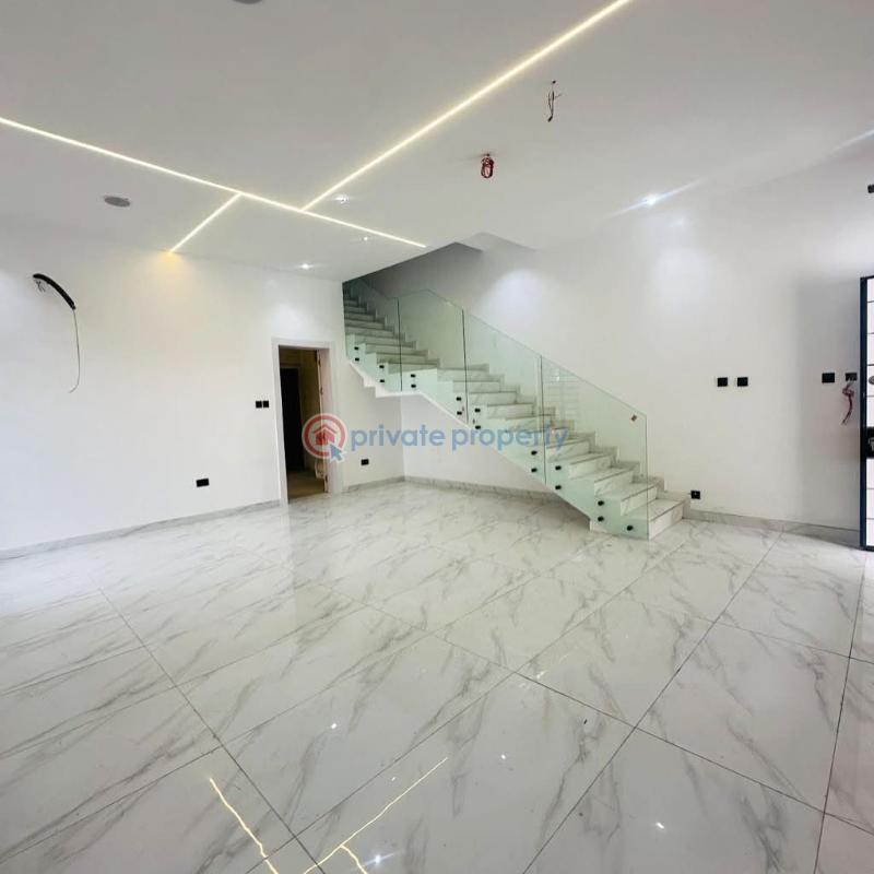 Fantastic built 4bedroom semi detached duplex + bq - 1 4 bedroom Semi detached Duplex For Sale Ikeja GRA Lagos - 1