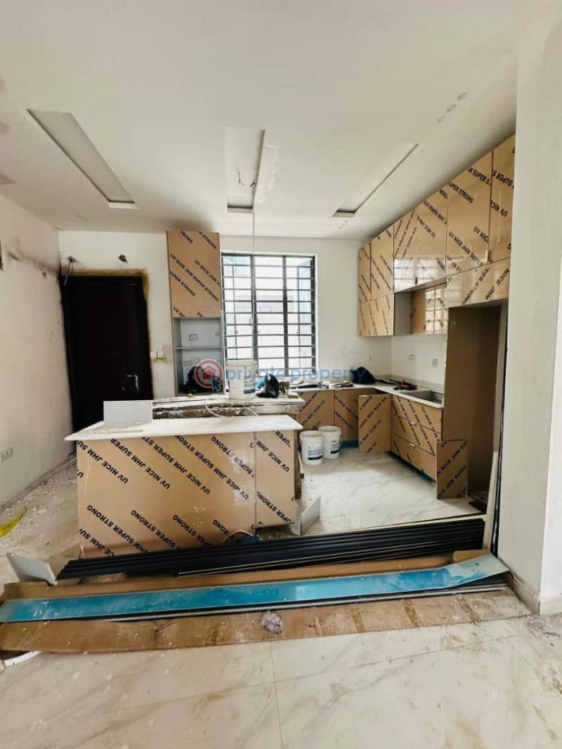 5 bedroom Detached Duplex For Sale Ikeja Adeniyi Jones Ikeja Adeniyi Jones Ikeja Lagos - 4