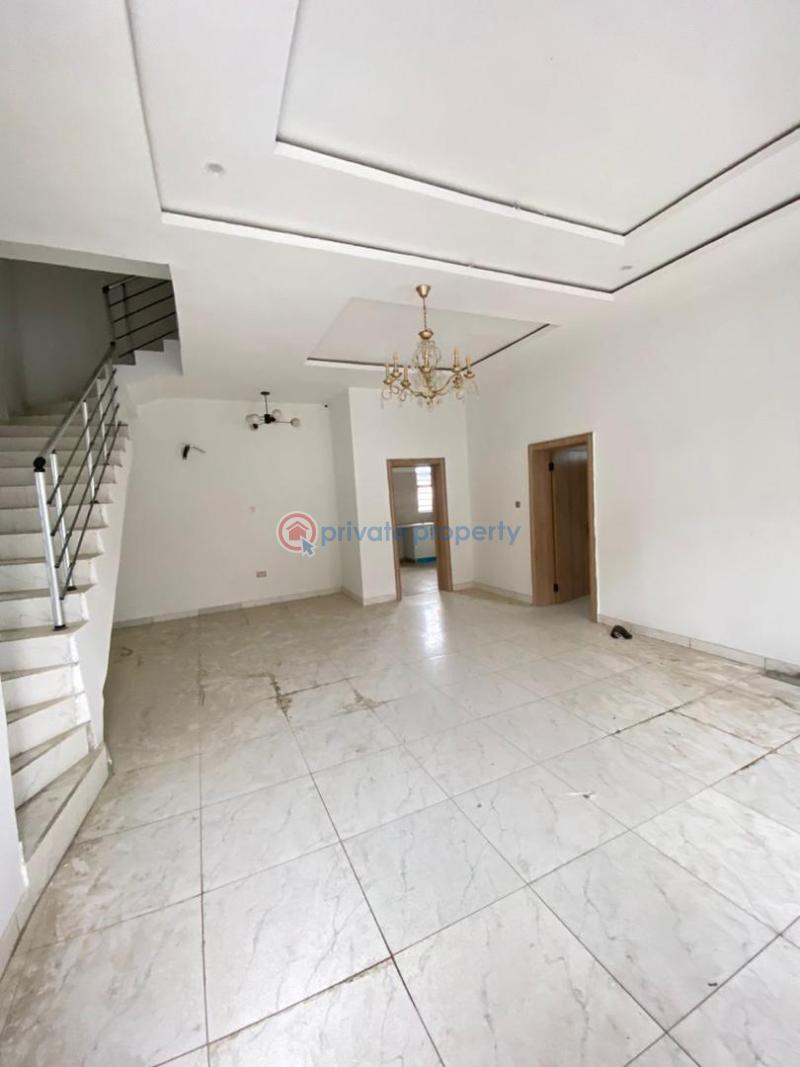 5 bedroom Detached Duplex For Sale Royal Garden Estate Ajah Lagos - 0