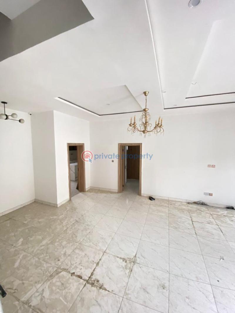 5 bedroom Detached Duplex For Sale Royal Garden Estate Ajah Lagos - 6