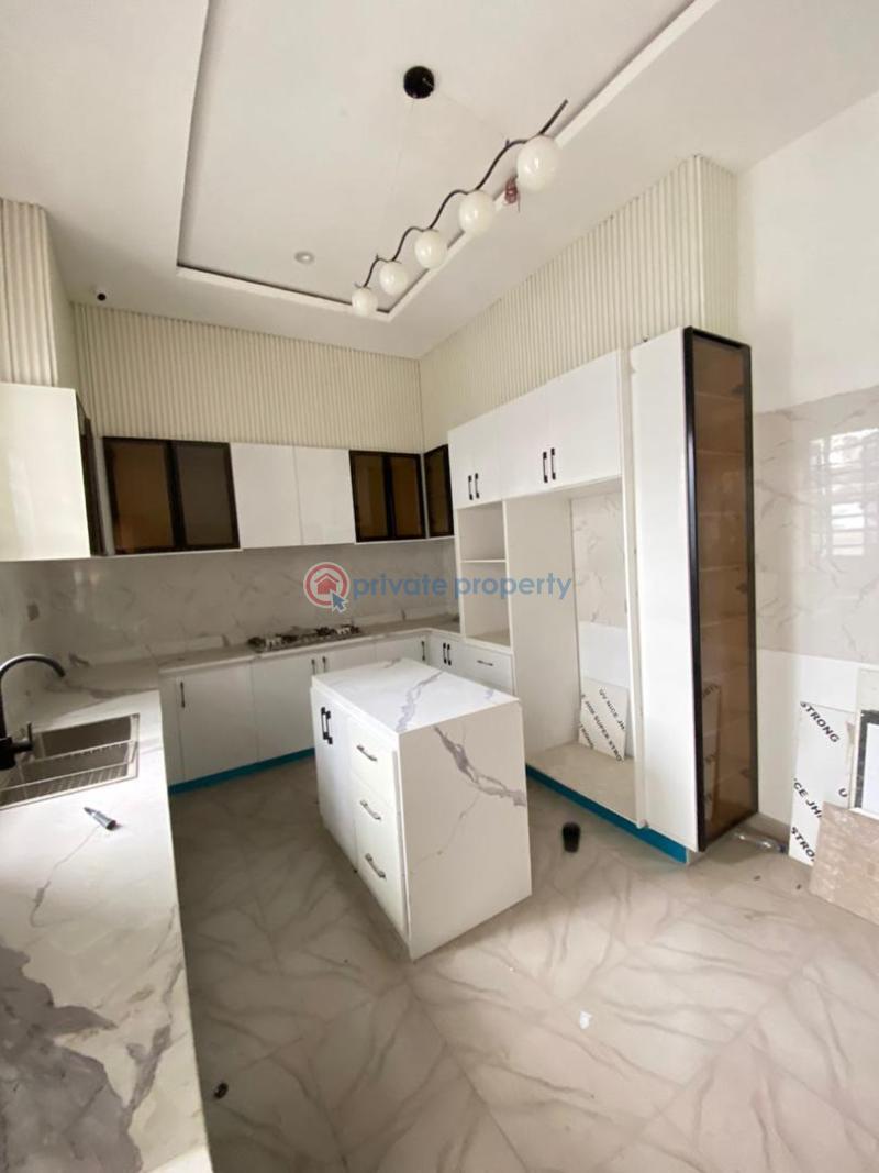 5 bedroom Detached Duplex For Sale Royal Garden Estate Ajah Lagos - 9