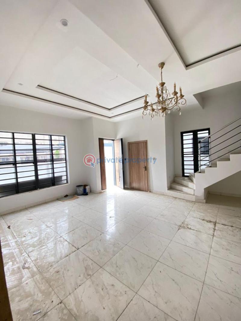 5 bedroom Detached Duplex For Sale Royal Garden Estate Ajah Lagos - 8
