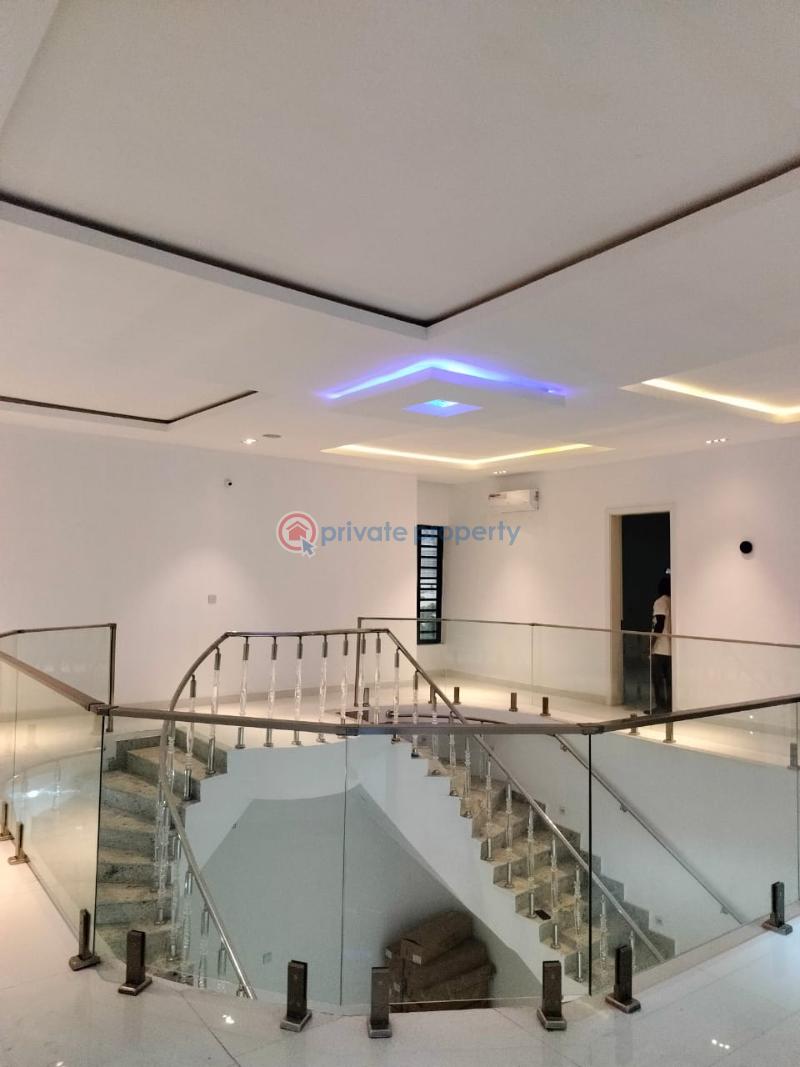 5 bedroom Detached Duplex For Sale Royal Garden Estate Ajah Lagos - 5