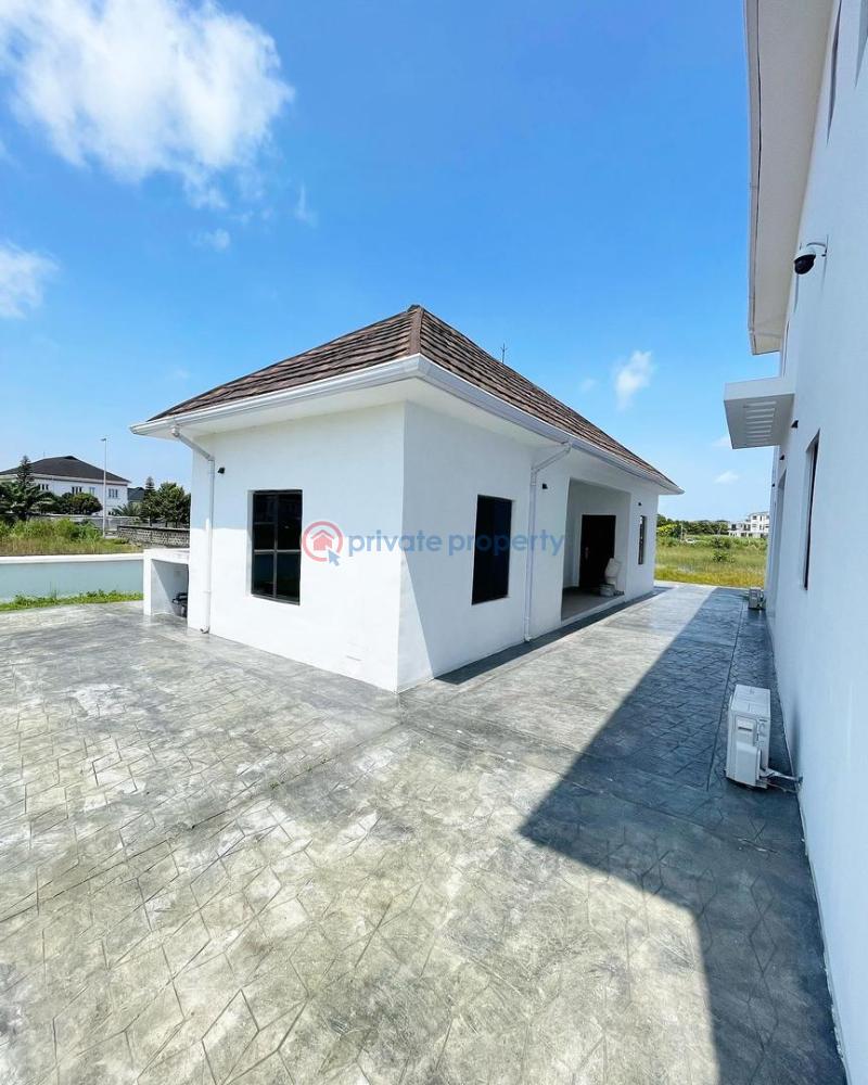 5 bedroom Detached Duplex For Sale Royal Garden Estate Ajah Lagos - 3