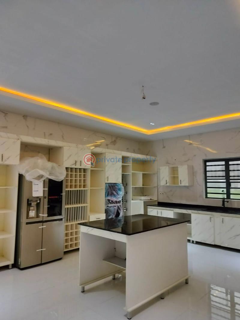 5 bedroom Detached Duplex For Sale Royal Garden Estate Ajah Lagos - 2