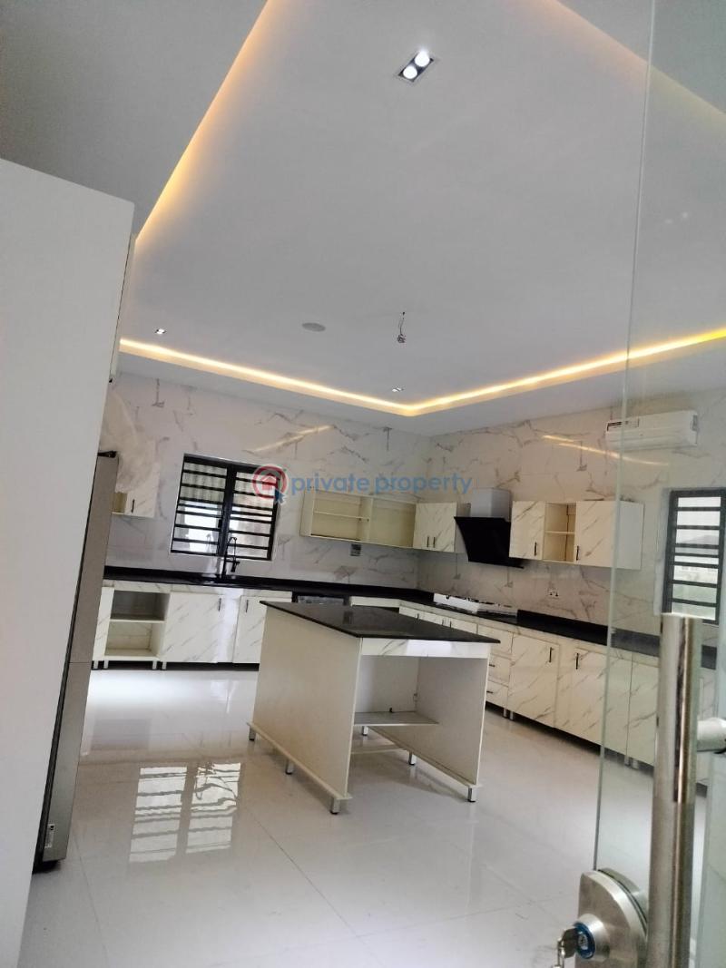 5 bedroom Detached Duplex For Sale Royal Garden Estate Ajah Lagos - 10
