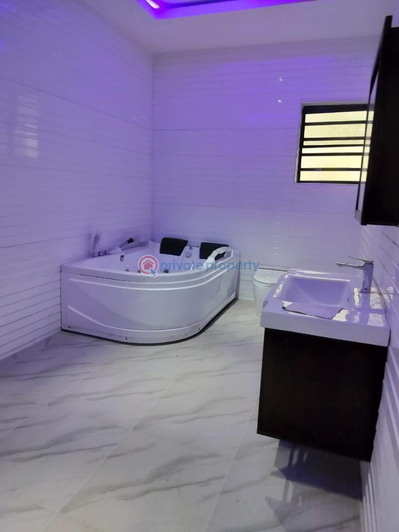 5 bedroom Detached Duplex For Sale Royal Garden Estate Ajah Lagos - 6