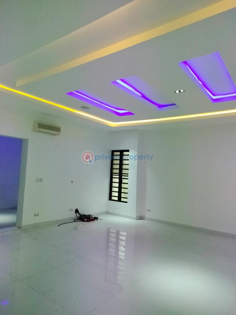 5 bedroom Detached Duplex For Sale Royal Garden Estate Ajah Lagos - 9