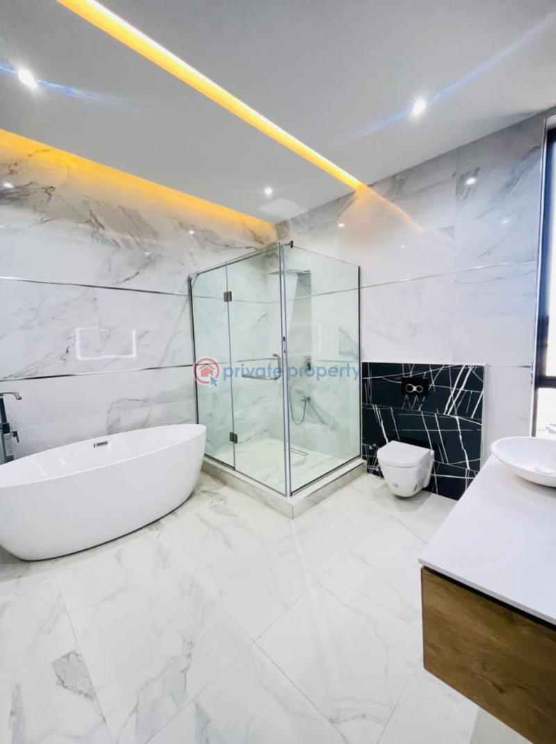 5 bedroom Detached Duplex For Sale Royal Garden Estate Ajah Lagos - 12