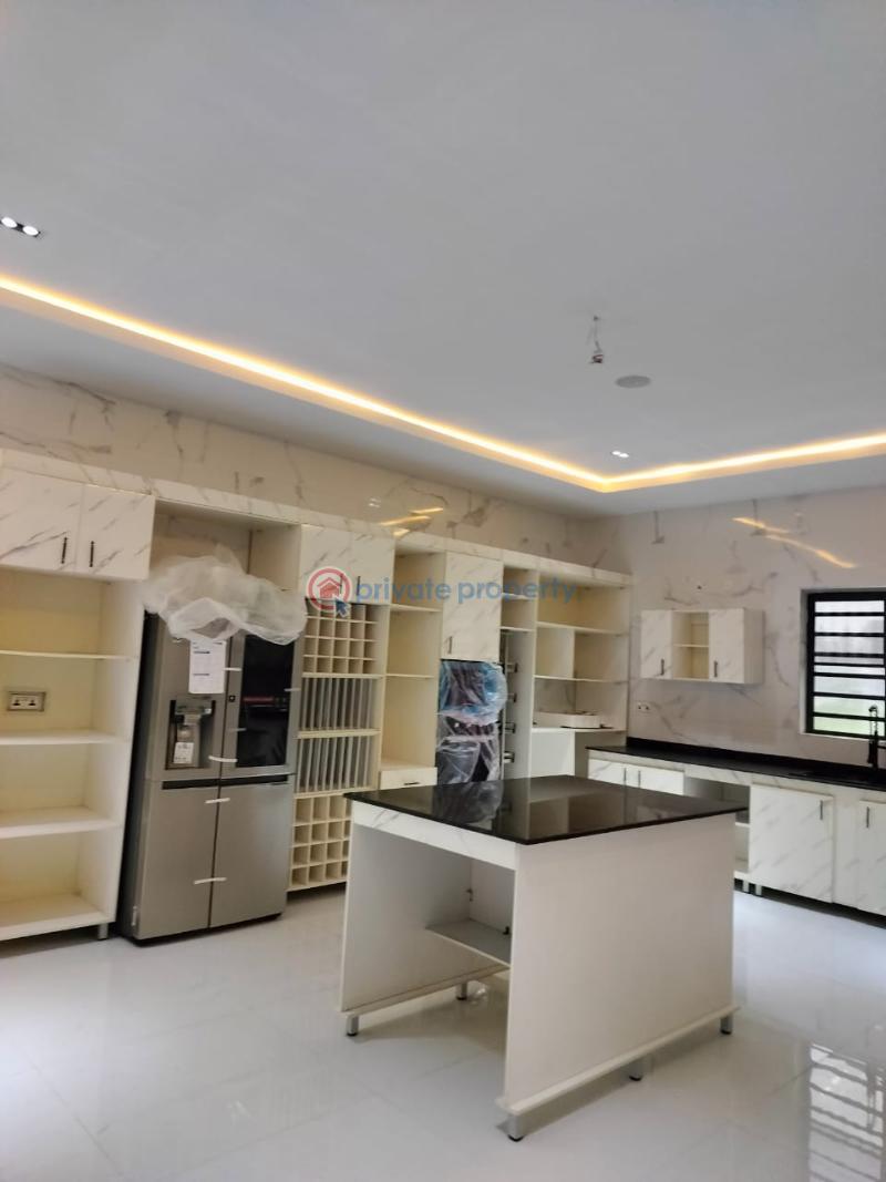 5 bedroom Detached Duplex For Sale Royal Garden Estate Ajah Lagos - 4