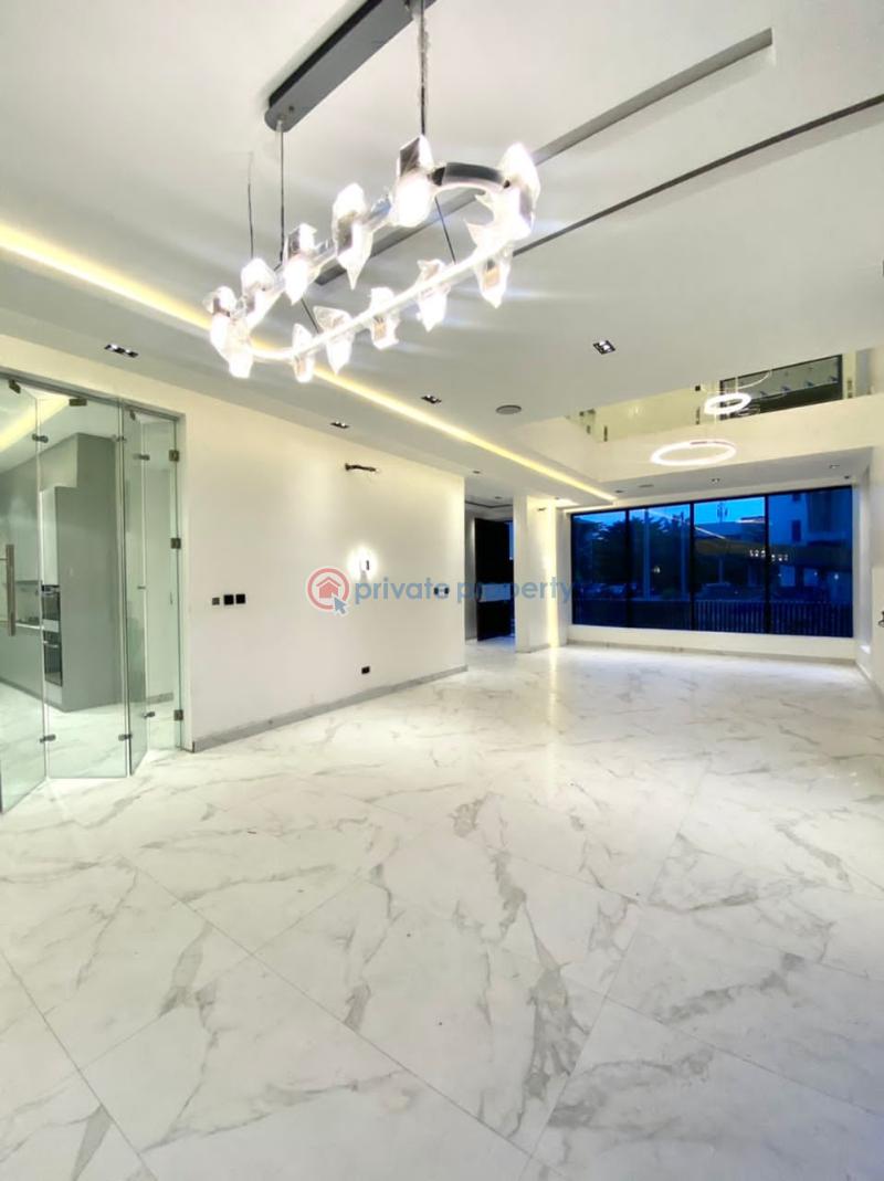 5 bedroom Detached Duplex For Sale Royal Garden Estate Ajah Lagos - 11