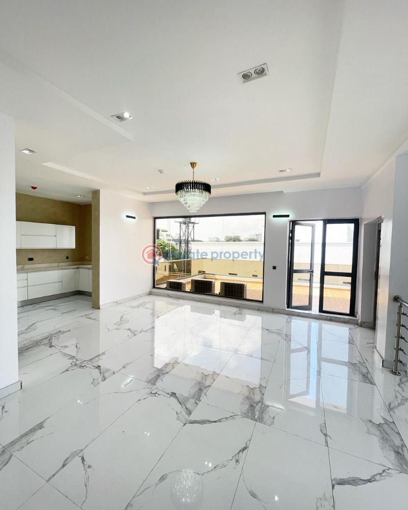 5 bedroom Duplex For Sale Ikoyi Lagos - 2