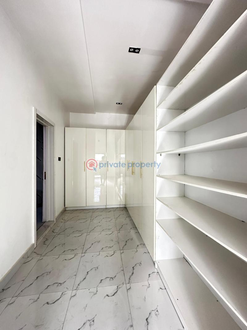Fantastic 5 bedrooms detached duplex with swimming, penthouse and bq - 3 5 bedroom Detached Duplex For Sale Victory Park Estate Osapa Lekki Lagos - 3