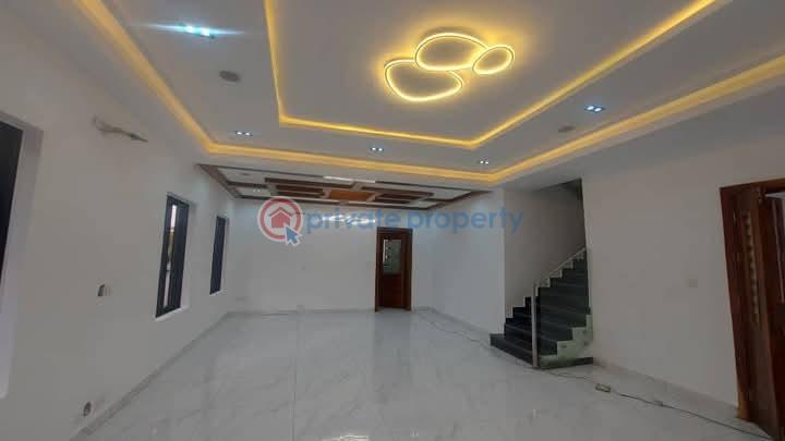 Fantastic 5bedroom detached duplex - 14 5 bedroom Detached Duplex For Sale Lekki Phase 1 Proper Off Admiralty Way Lekki Phase 1 Lagos - 14