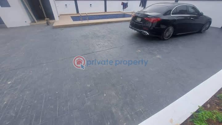 Fantastic 5bedroom detached duplex - 12 5 bedroom Detached Duplex For Sale Lekki Phase 1 Proper Off Admiralty Way Lekki Phase 1 Lagos - 12