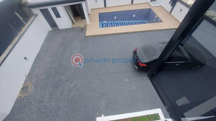 Fantastic 5bedroom detached duplex - 15 5 bedroom Detached Duplex For Sale Lekki Phase 1 Proper Off Admiralty Way Lekki Phase 1 Lagos - 15