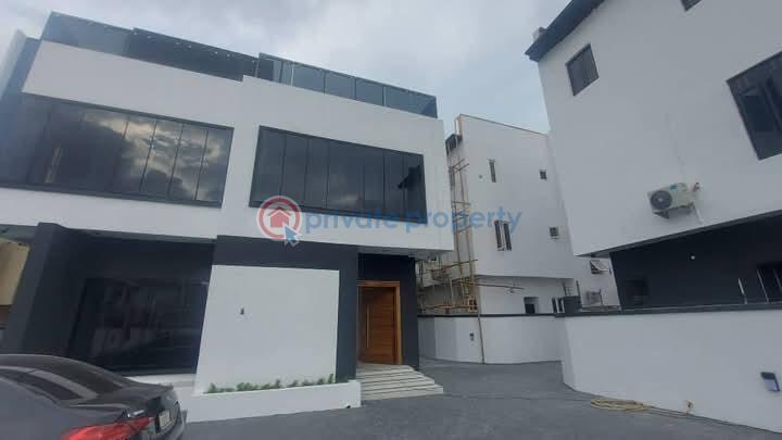 5 bedroom Detached Duplex For Sale Lekki Phase 1 Proper Off Admiralty Way Lekki Phase 1 Lagos - 0