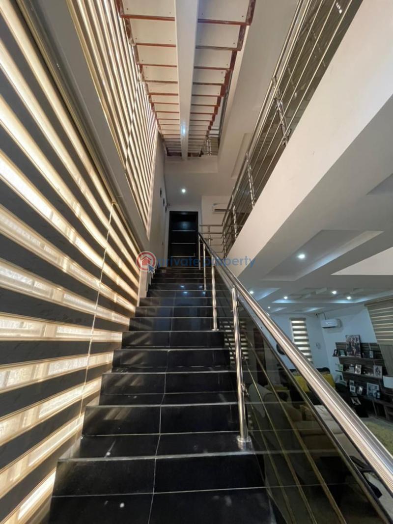 5 bedroom Detached Duplex For Sale Ikate Close To Lekki Phase 1 Ikate Elegushi Lekki Lagos - 1