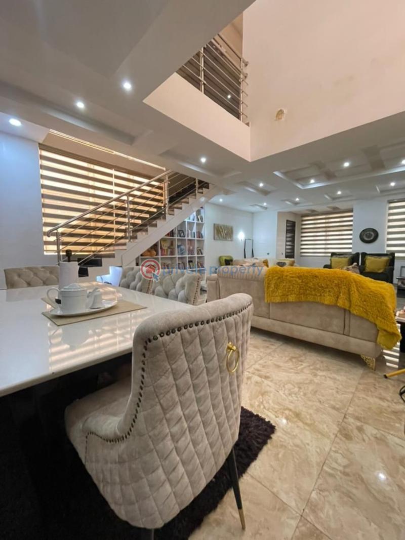 5 bedroom Detached Duplex For Sale Ikate Close To Lekki Phase 1 Ikate Elegushi Lekki Lagos - 4