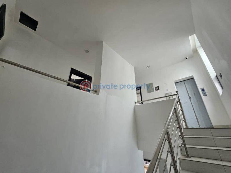 5 bedroom Detached Duplex For Rent Banana Island Estate Ikoyi Banana Island Ikoyi Lagos - 16