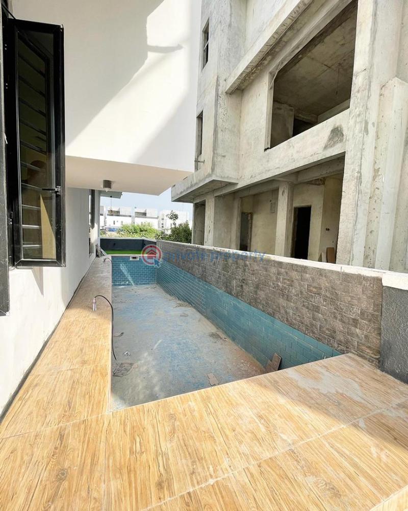 5 bedroom House For Sale Ikota Lekki Lagos - 8