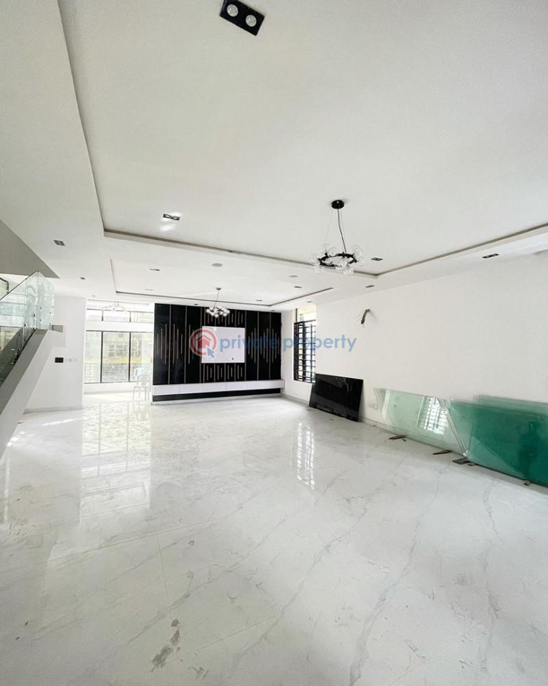 5 bedroom House For Sale Ikota Lekki Lagos - 3