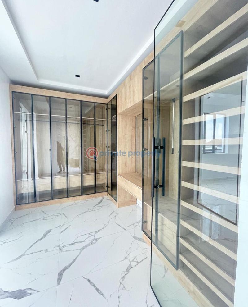 Fantastic 6 bedrooms detached duplex with swimming pool and bq - 3 6 bedroom Duplex For Sale Pinnock Beach Estate Osapa Lekki Lagos - 3