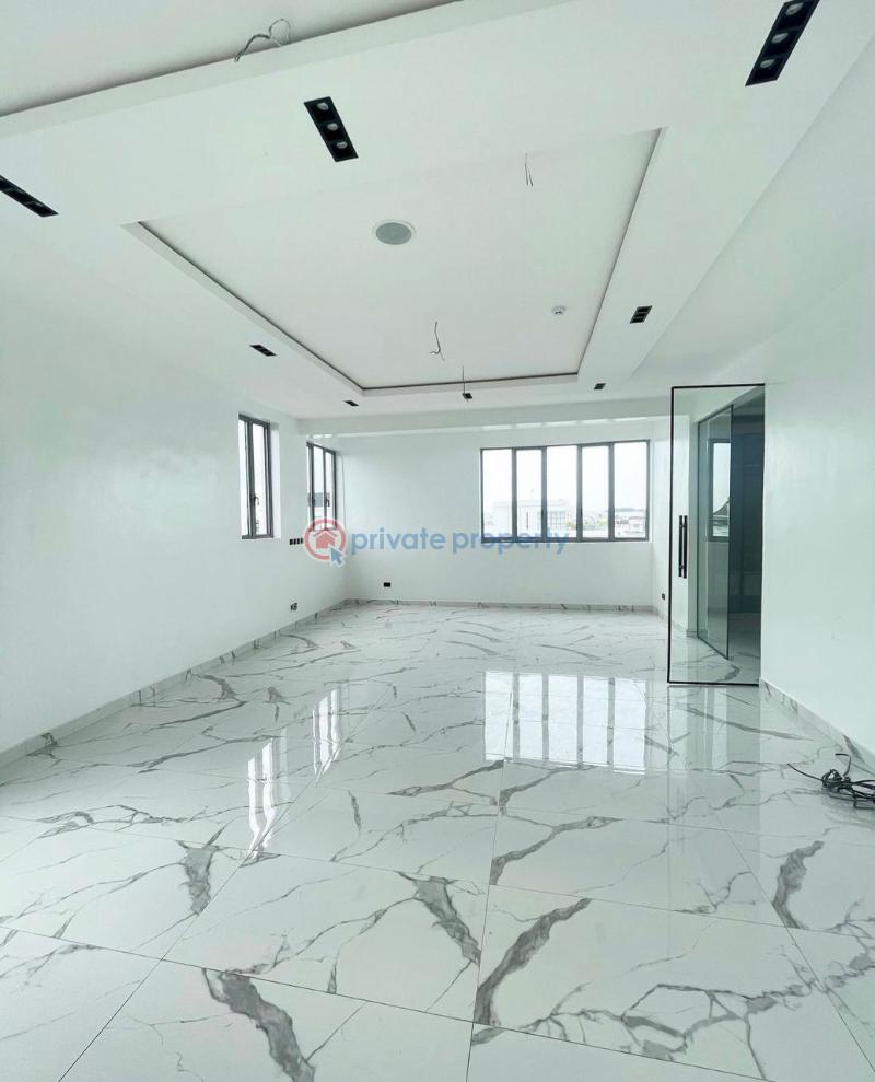 Fantastic 6 bedrooms detached duplex with swimming pool and bq - 4 6 bedroom Duplex For Sale Pinnock Beach Estate Osapa Lekki Lagos - 4