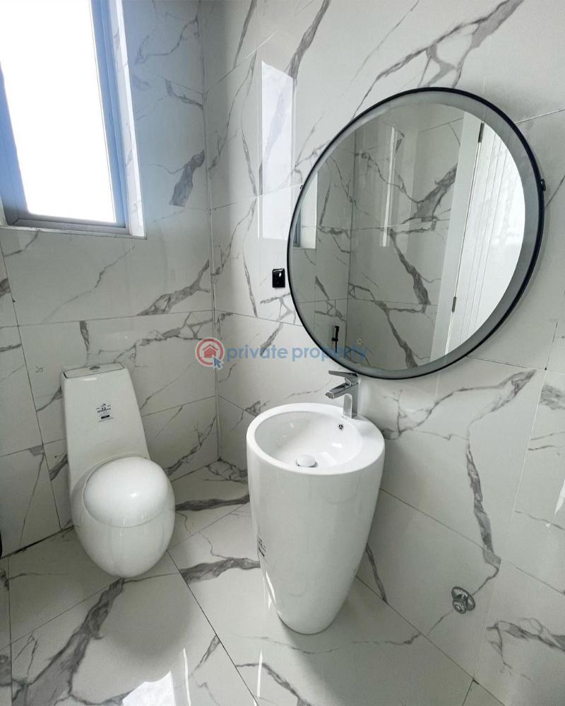 Fantastic 6 bedrooms detached duplex with swimming pool and bq - 5 6 bedroom Duplex For Sale Pinnock Beach Estate Osapa Lekki Lagos - 5