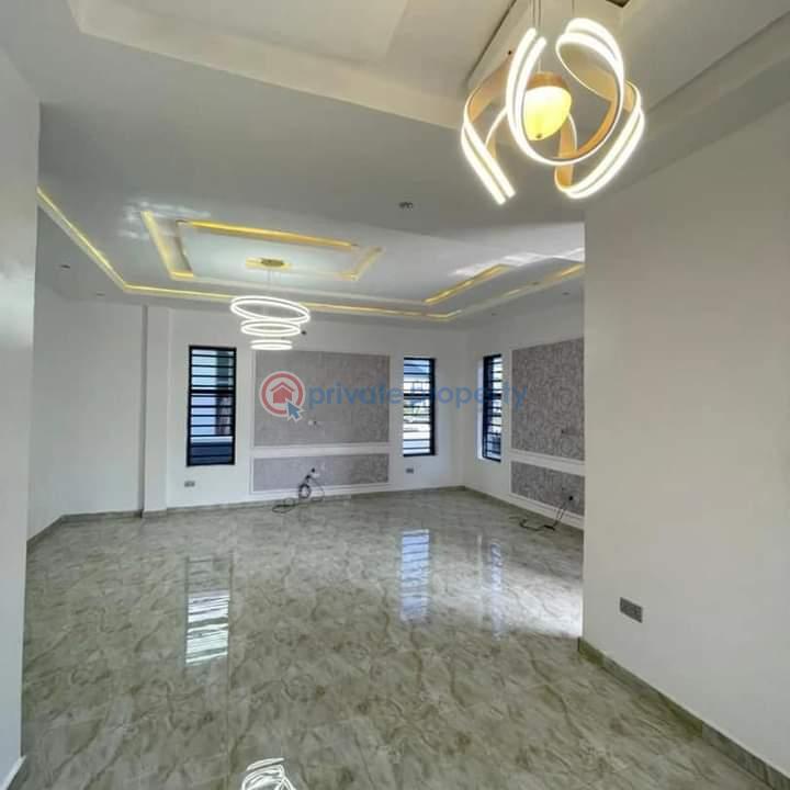 6 bedroom Duplex For Sale Ikota Lekki Lagos - 5