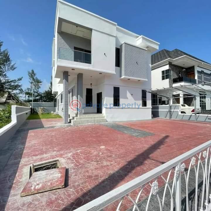 6 bedroom Duplex For Sale Ikota Lekki Lagos - 6