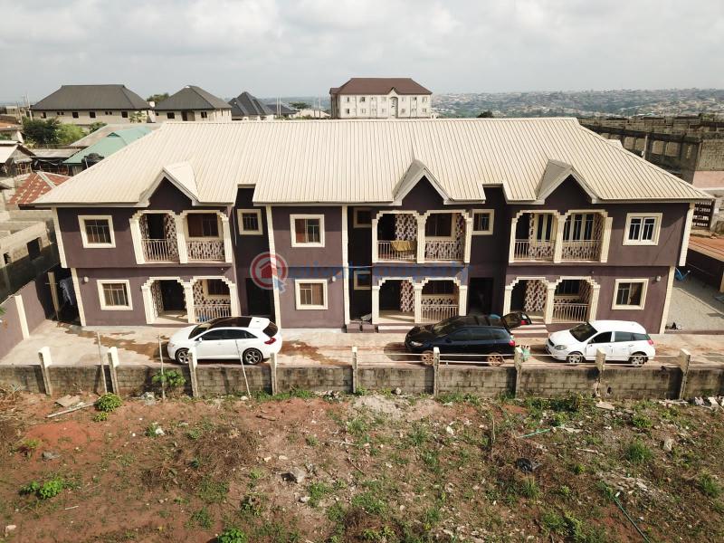 Fantastic 6unit of 2bedroom apartment - 5 2 bedroom Block Of Flats For Sale Imputi, Ita Oluwo, Odogunyan Ikorodu Lagos - 5