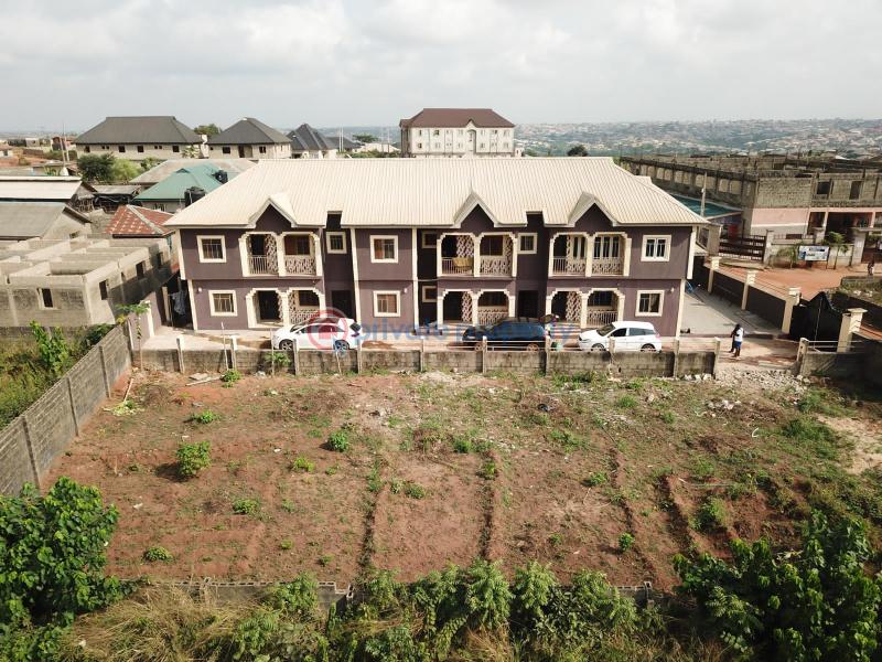 Fantastic 6unit of 2bedroom apartment - 2 2 bedroom Block Of Flats For Sale Imputi, Ita Oluwo, Odogunyan Ikorodu Lagos - 2