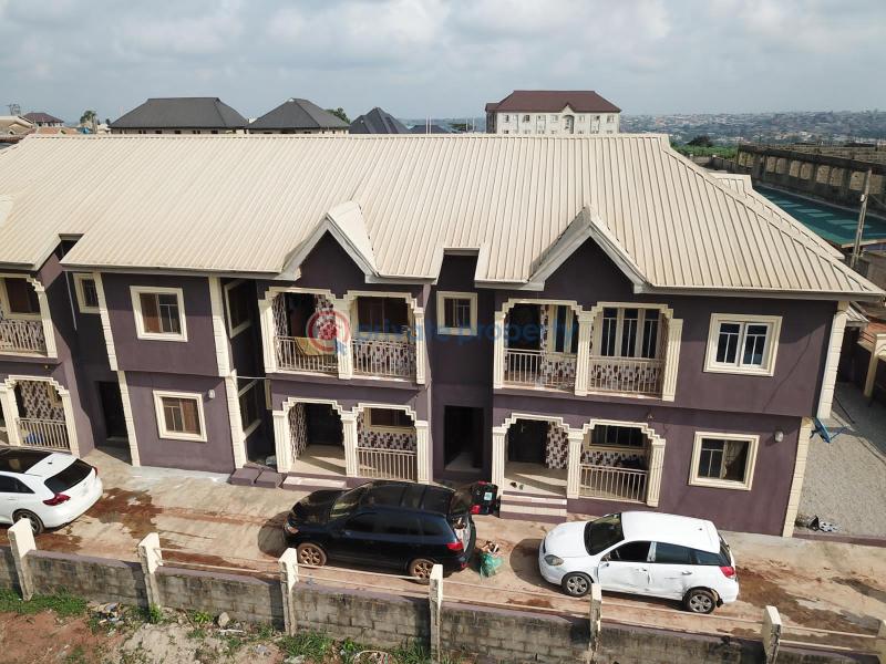 2 bedroom Block Of Flats For Sale Imputi, Ita Oluwo, Odogunyan Ikorodu Lagos - 0