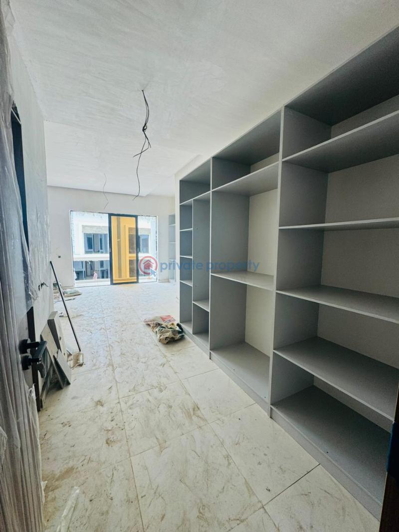 4 bedroom Semi detached Duplex For Sale Ikeja Lagos - 5