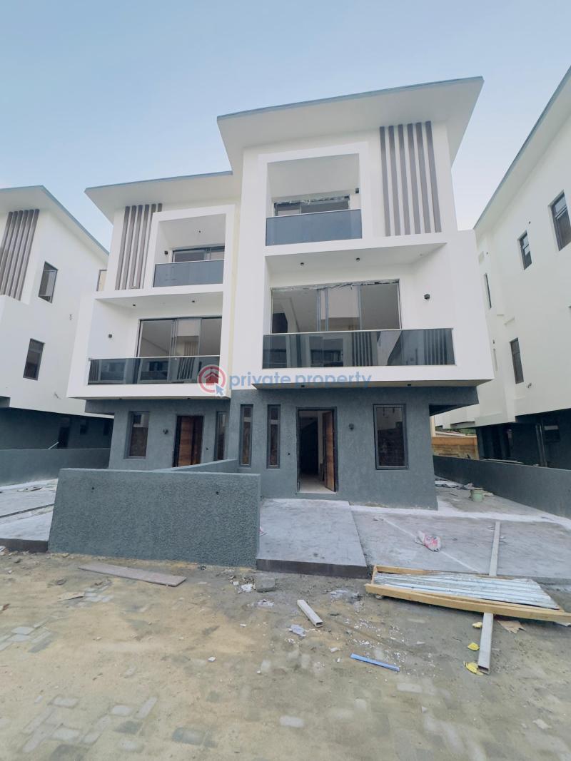 4 bedroom Semi detached Duplex For Sale Ikeja Lagos - 0