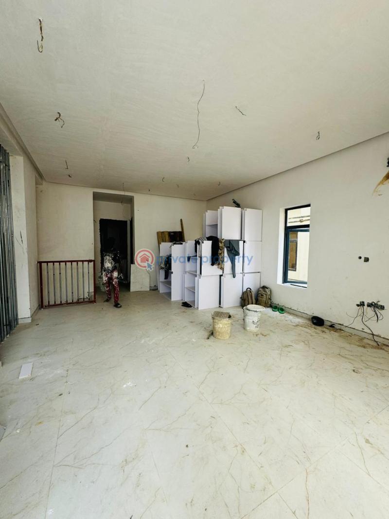 4 bedroom Semi detached Duplex For Sale Ikeja Lagos - 4
