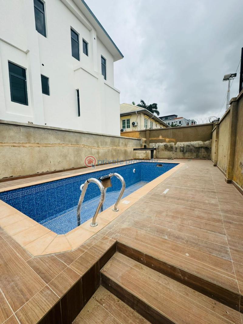 4 bedroom Semi detached Duplex For Sale Ikeja Lagos - 1