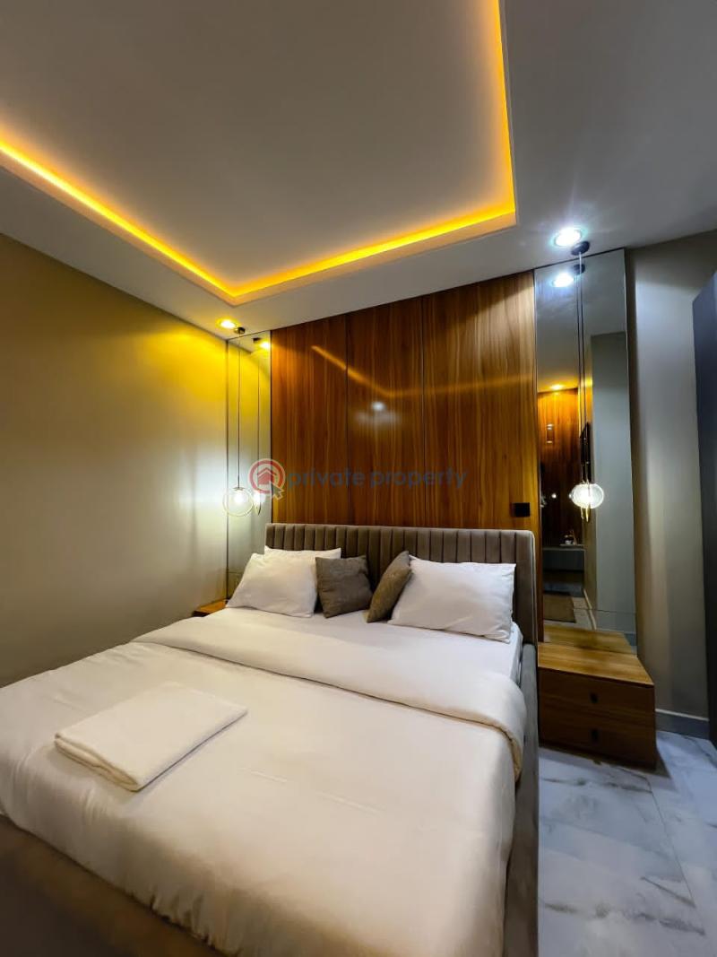 2 bedroom Short Stay Short let Lekki Phase 1, Lekki Lagos - 5